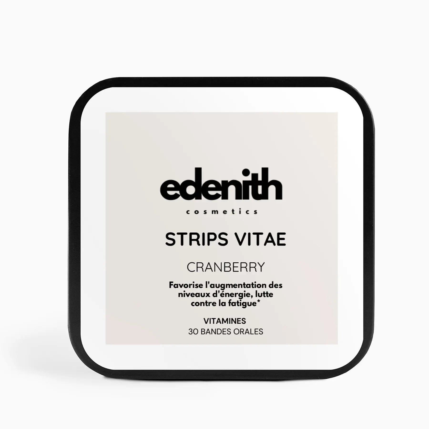 Strips Vitae edenith